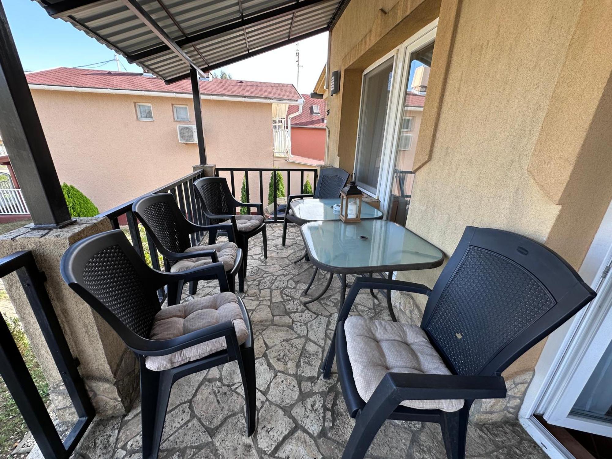 Aranyeso Apartman Hajduszoboszlo Ngoại thất bức ảnh