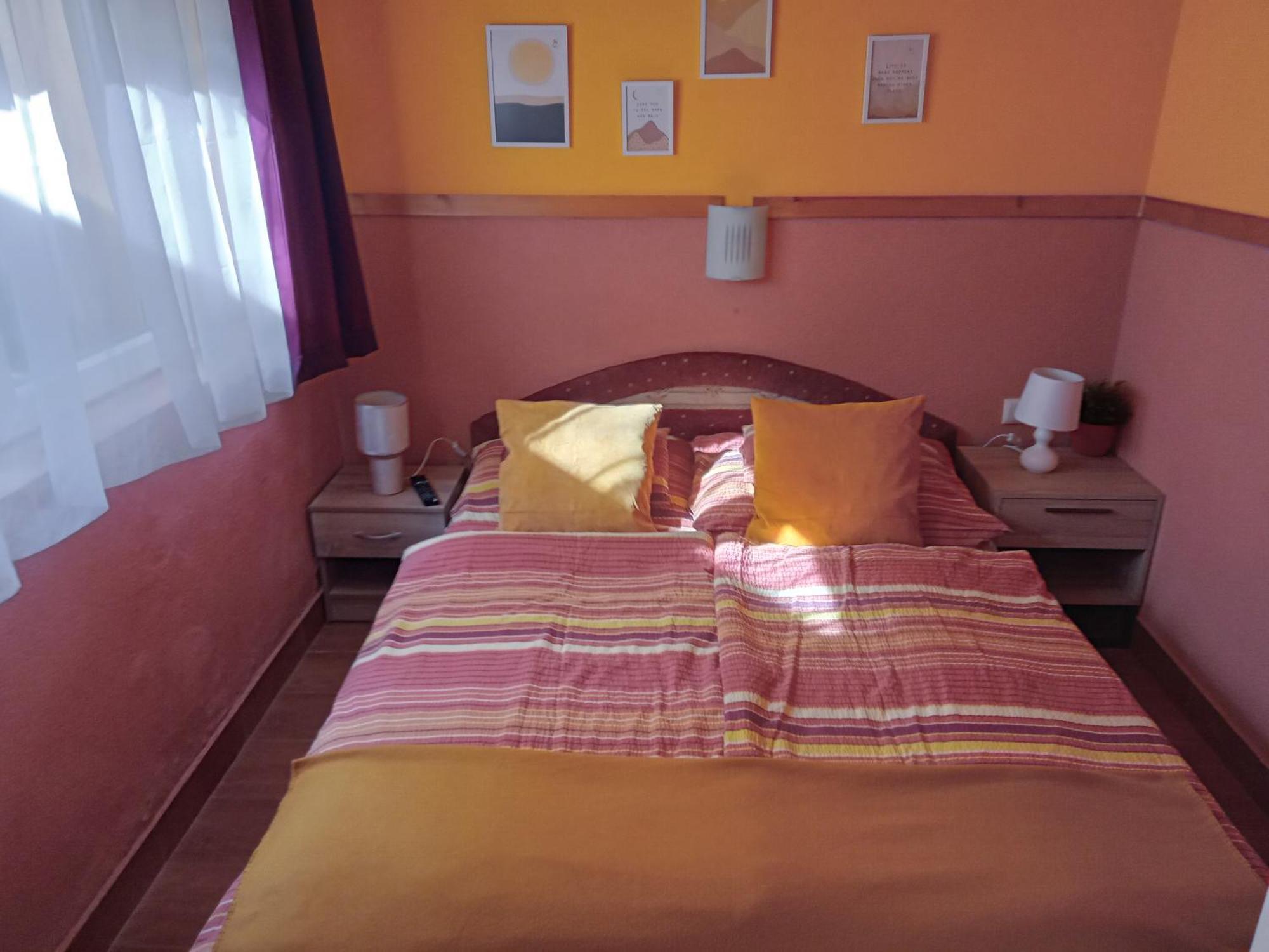 Aranyeso Apartman Hajduszoboszlo Ngoại thất bức ảnh
