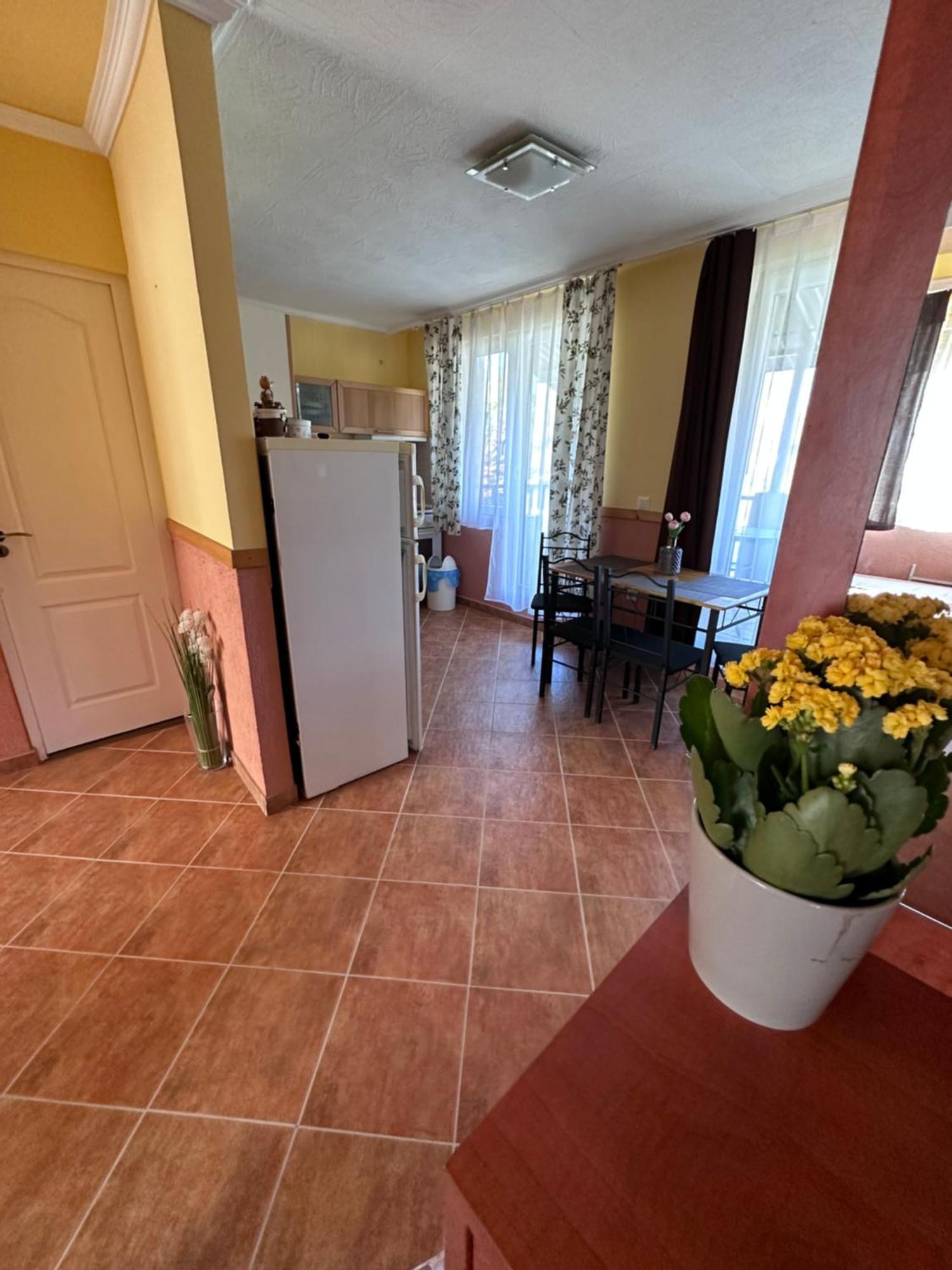 Aranyeso Apartman Hajduszoboszlo Ngoại thất bức ảnh