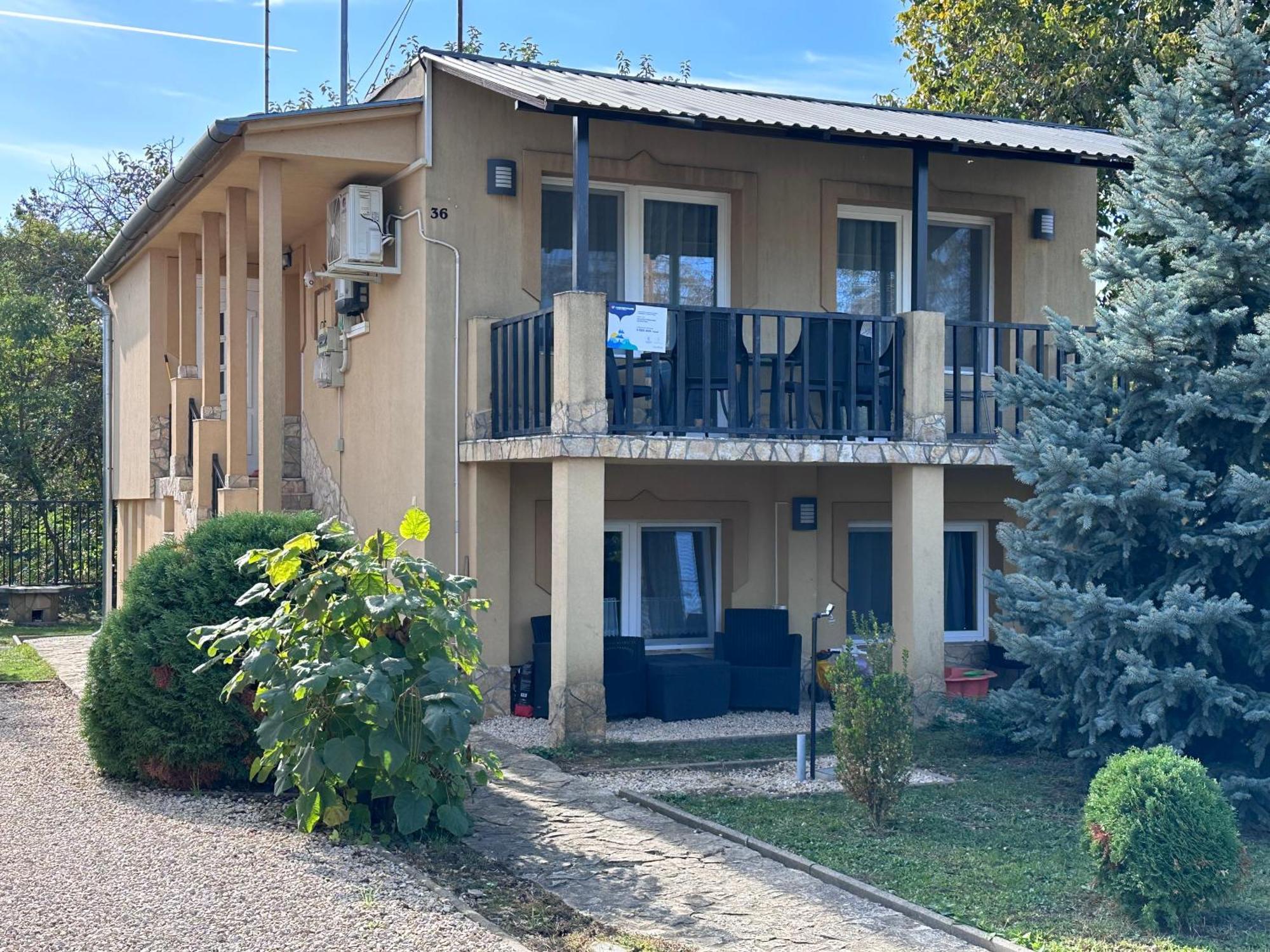 Aranyeso Apartman Hajduszoboszlo Ngoại thất bức ảnh