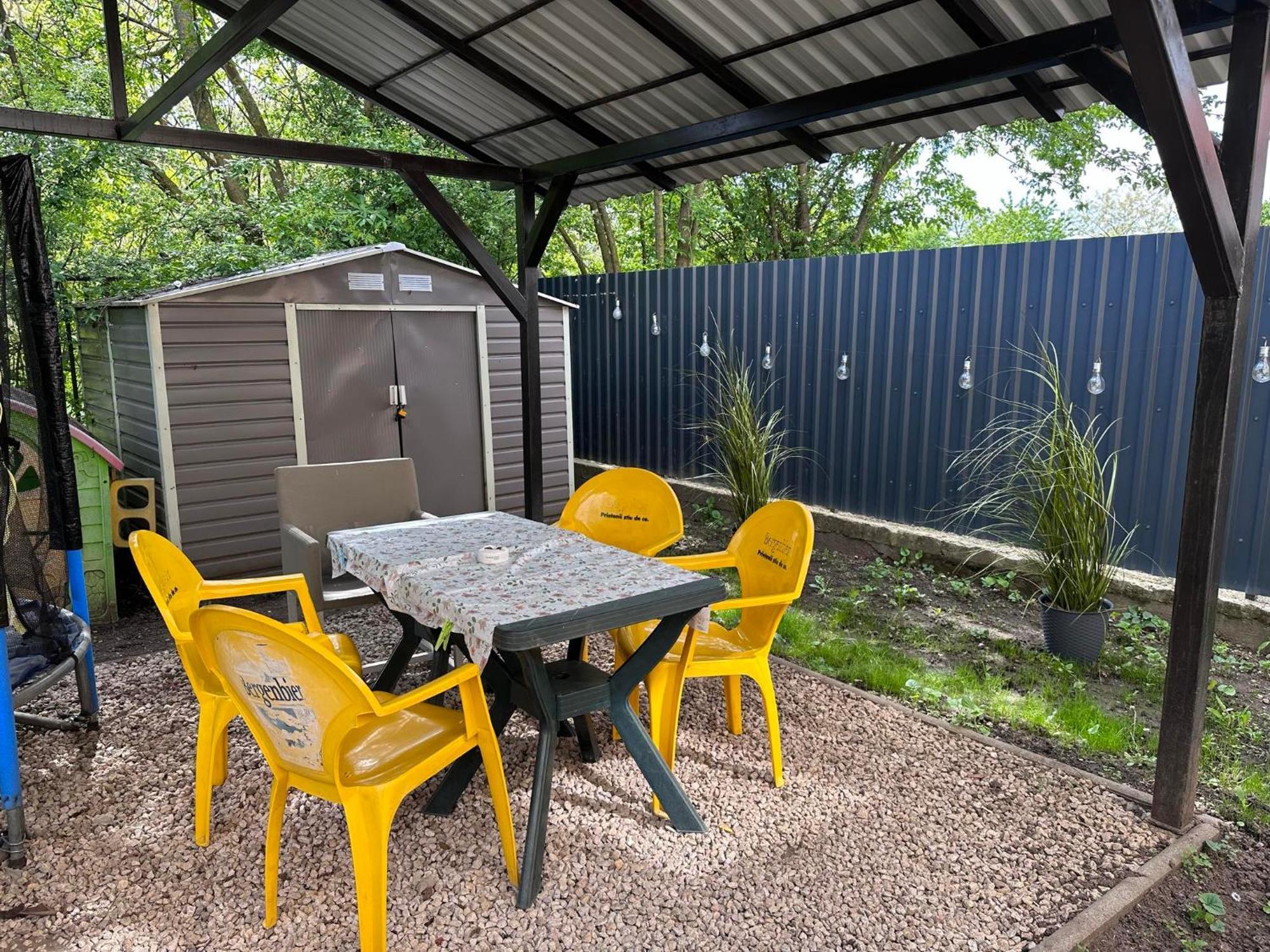 Aranyeso Apartman Hajduszoboszlo Ngoại thất bức ảnh