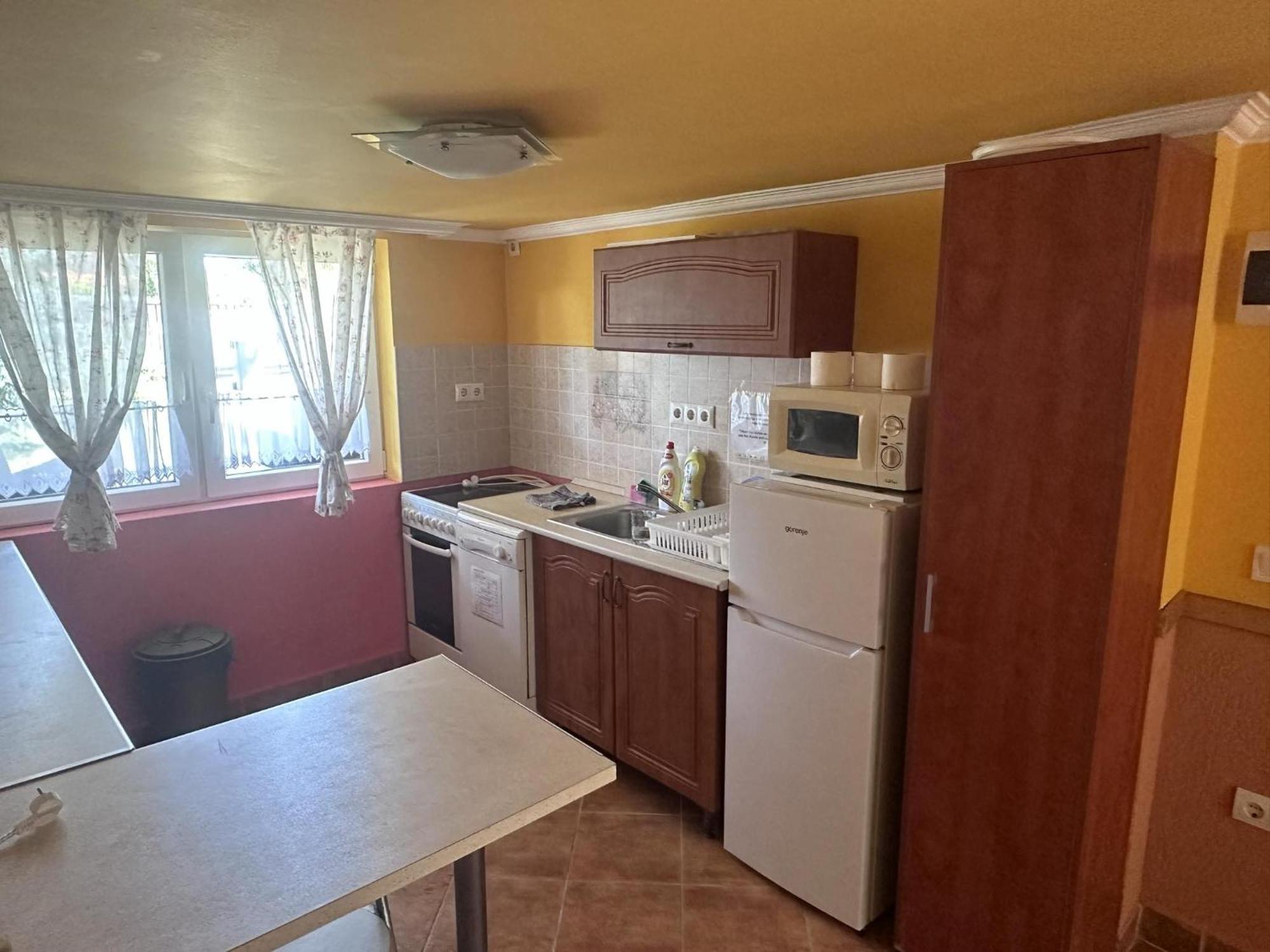 Aranyeso Apartman Hajduszoboszlo Ngoại thất bức ảnh