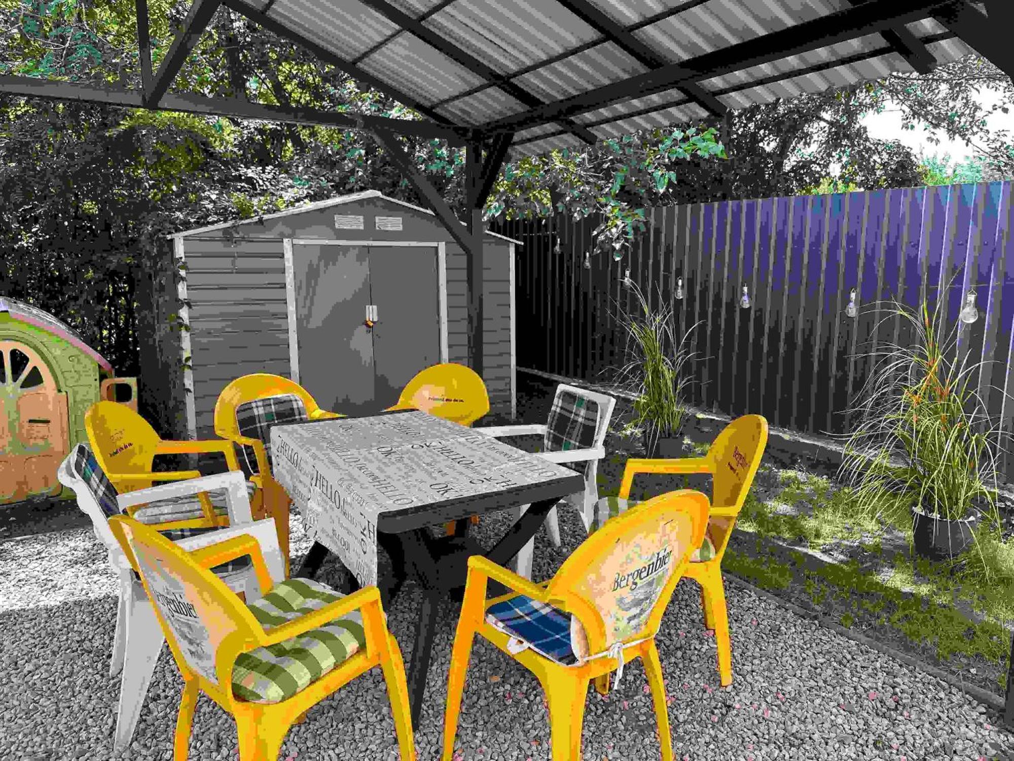 Aranyeso Apartman Hajduszoboszlo Ngoại thất bức ảnh