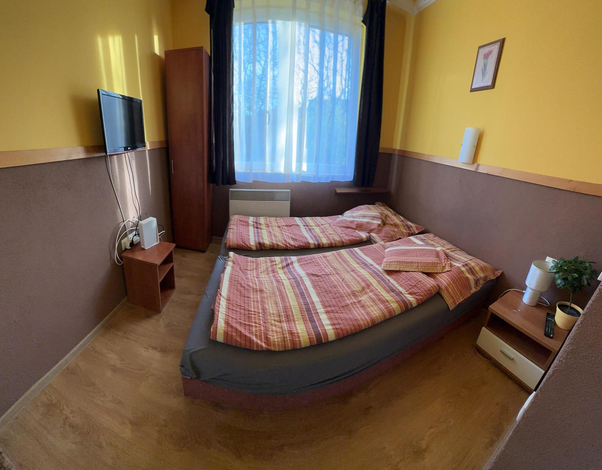 Aranyeso Apartman Hajduszoboszlo Ngoại thất bức ảnh